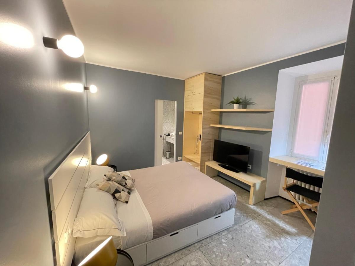 Torino48 Guesthouse Milano Ngoại thất bức ảnh