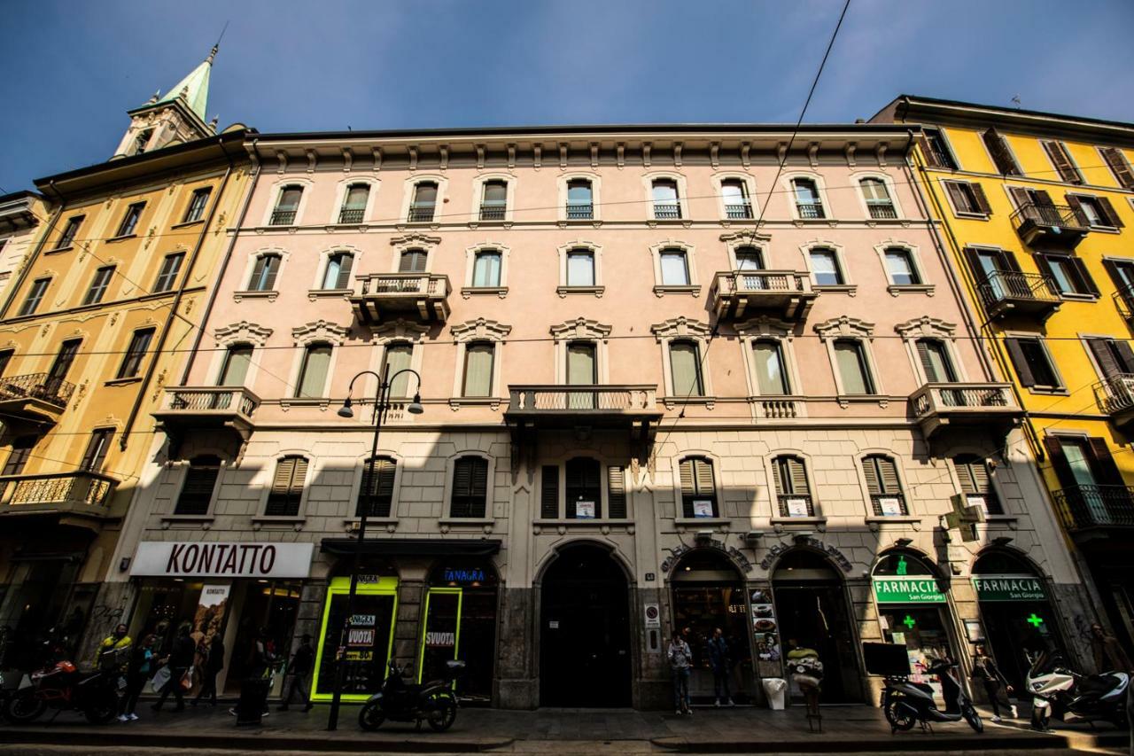 Torino48 Guesthouse Milano Ngoại thất bức ảnh