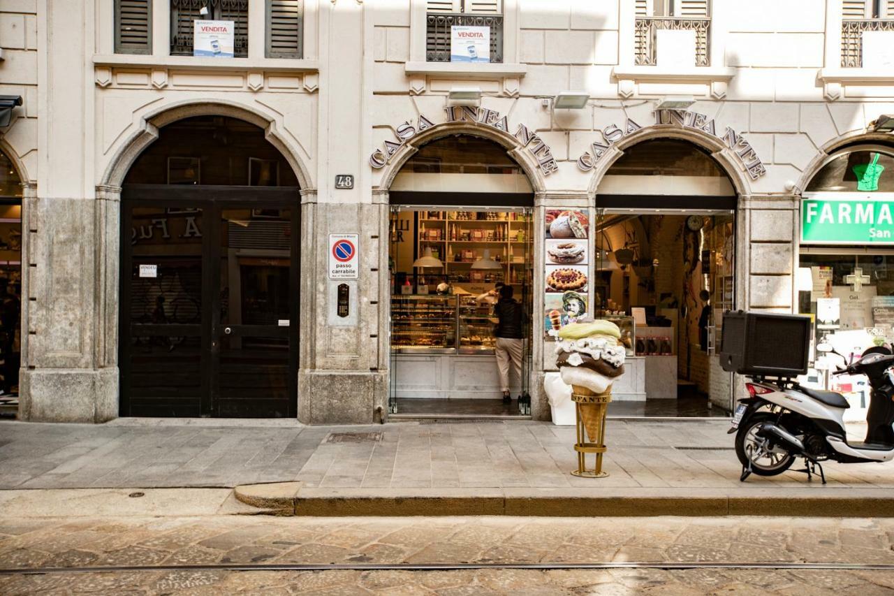 Torino48 Guesthouse Milano Ngoại thất bức ảnh